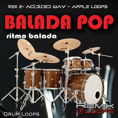 Balada Drums